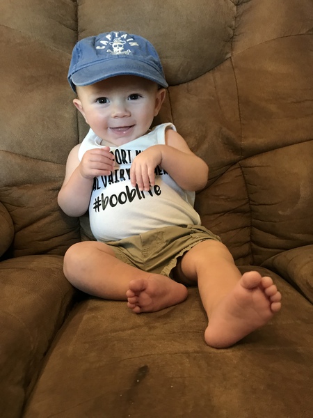 Dairy Farmer Supporter 