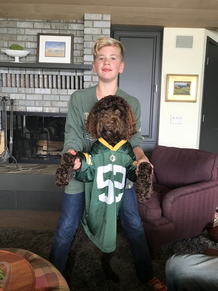 Entry image for Bueller . Clicking this image will show a larger photo