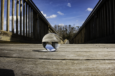 Endless Boardwalk