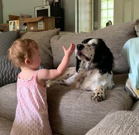 Murphy and Ainsley Crow