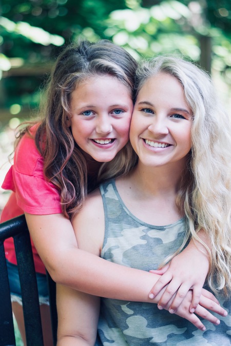Entry image for Addy & Danielle. Clicking this image will show a larger photo