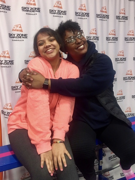 Entry image for Daijha and Autumn. Clicking this image will show a larger photo