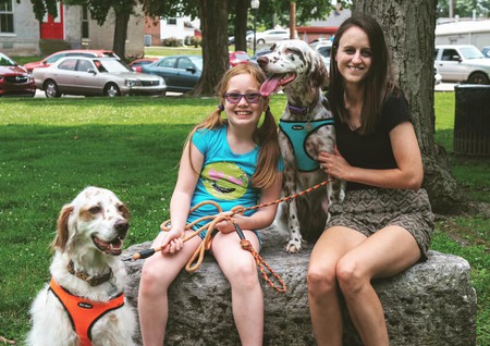 Entry image for Gracie & Emily. Clicking this image will show a larger photo