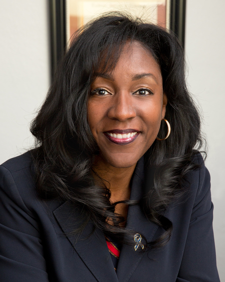 Dr. Alicia Geddis 