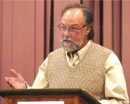 Dr. Donald Rokosch, Rotarian