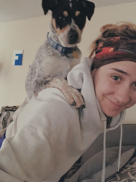 Entry image for Ariel. Clicking this image will show a larger photo