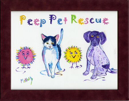 Peep Pet Rescue