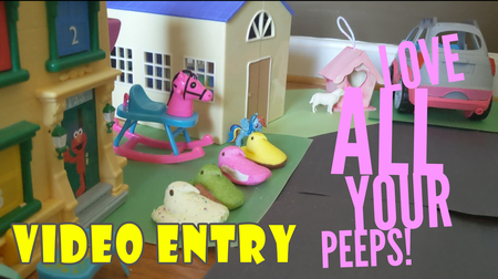 Love All Your Peeps!