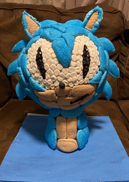 Sonic the Peephog