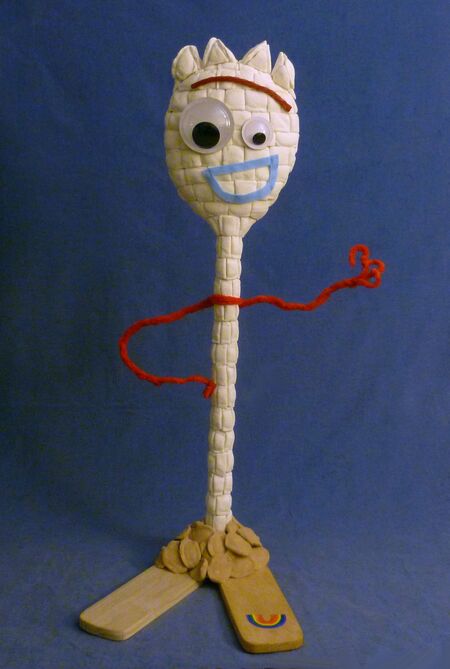 Forky Peep