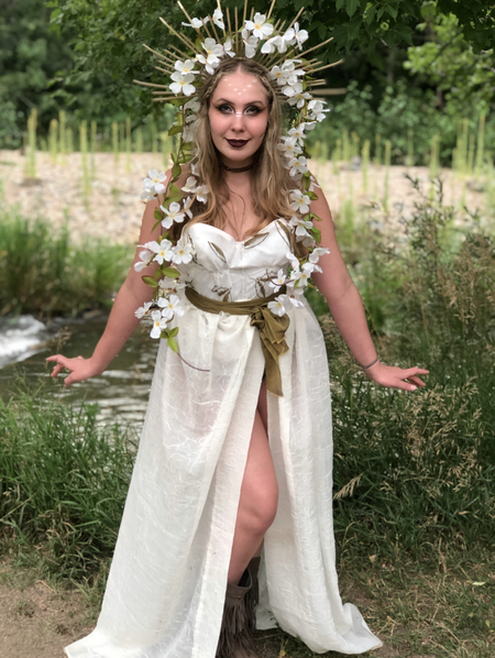Earth Goddess 🌎 