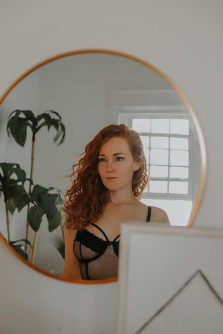 Redheaded Aphrodite