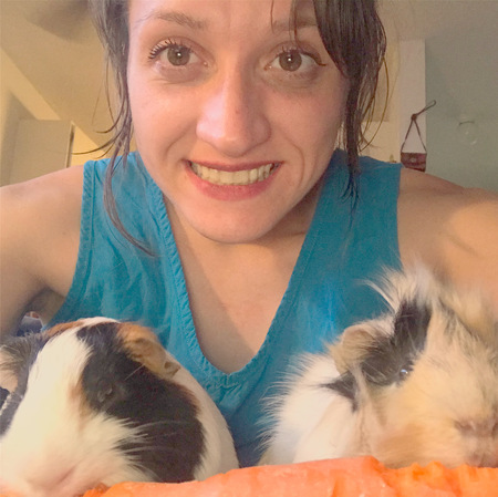Give for Guineas!