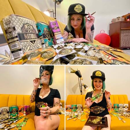 Blunts Blunts Blunts