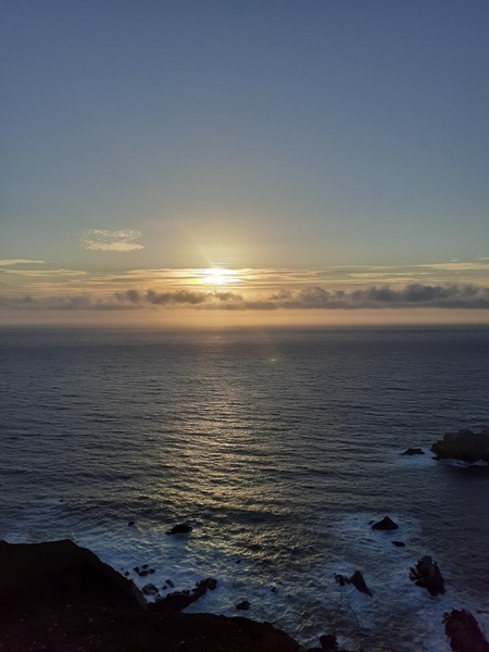 Entry image for Serafina Lee - California Sunset. Clicking this image will show a larger photo