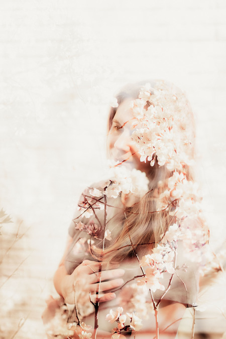 Kristin Vucina - Blossoms of Hope