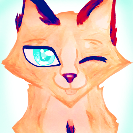 Emerald Juvenile  Fox 
