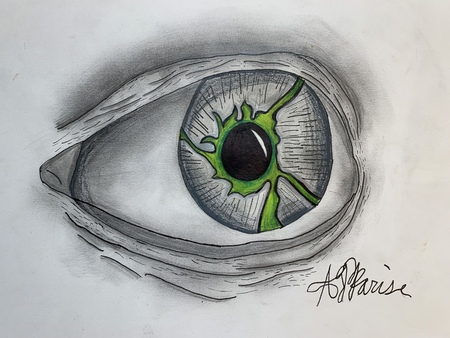 Green Eye 