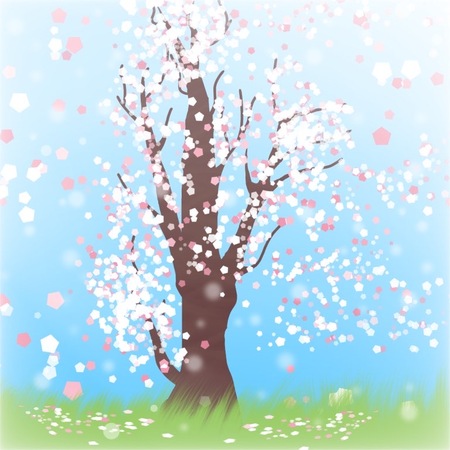 Sakura Tree