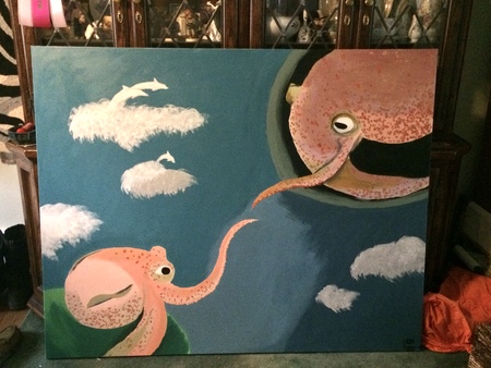 The Creation of Octopi
