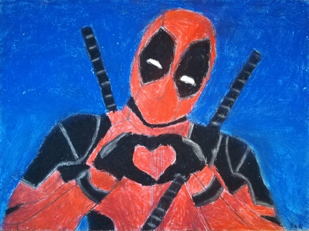 Deadpool Love