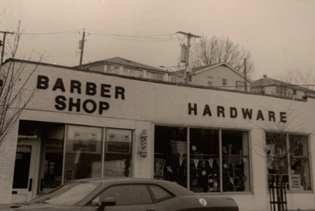 Barber Shop