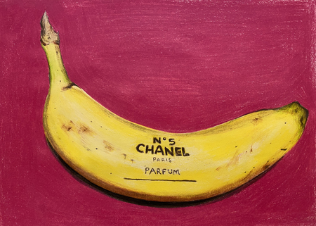 Chanel Banana
