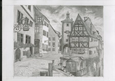 German Town