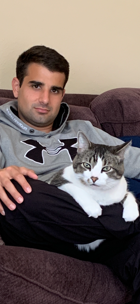 Entry image for Vito. Clicking this image will show a larger photo