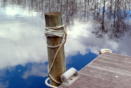 Dockside at Grassy Waters