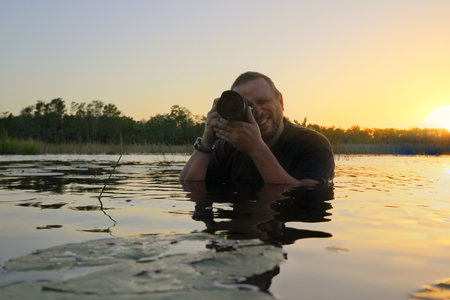 Swamp Photographer