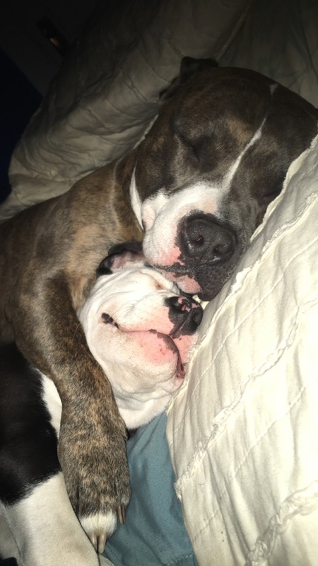 Kai and Mika