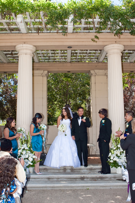 Jose and Gabriela Romero