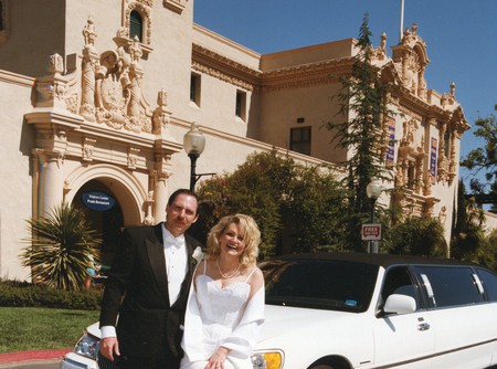 Glenn and Carol Adams