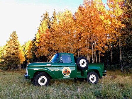 Bert’s 64 Ford