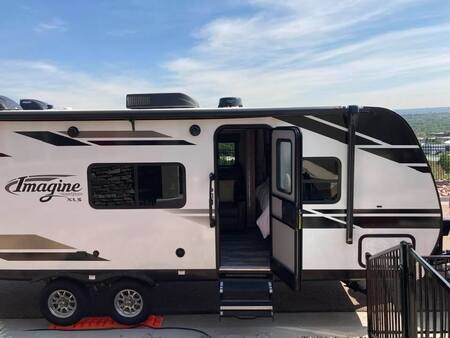 Lovin the RV life!