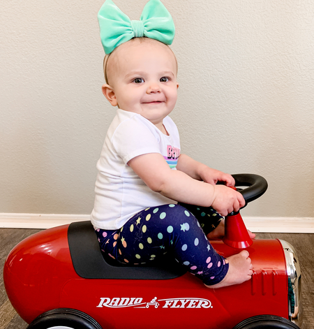 First Race Car