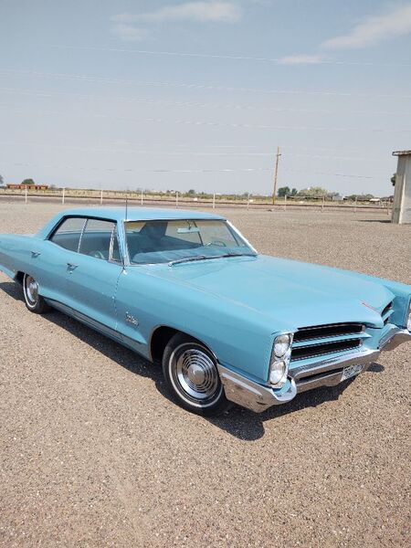1966 Classic Pontiac Catalina