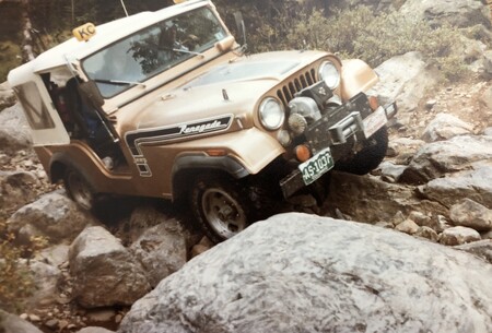 Don's 1974 CJ-5 Jeep