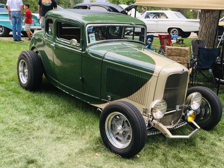 Deuce Coupe 