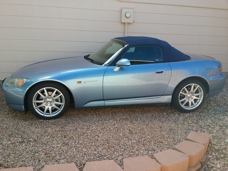 2004 Honda S-2000