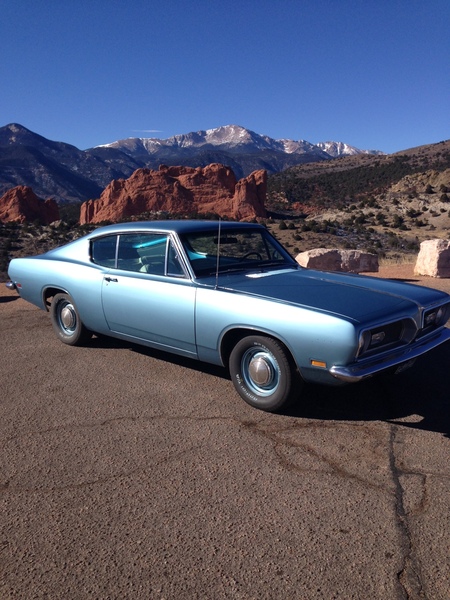 Pikes Peak Barracuda