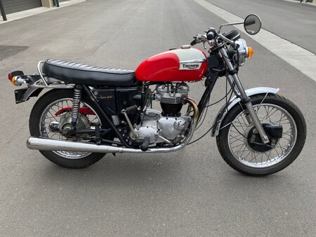 1972 Triumph