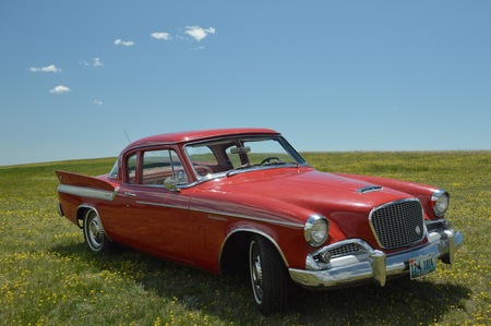 1961 Studebaker Hawk