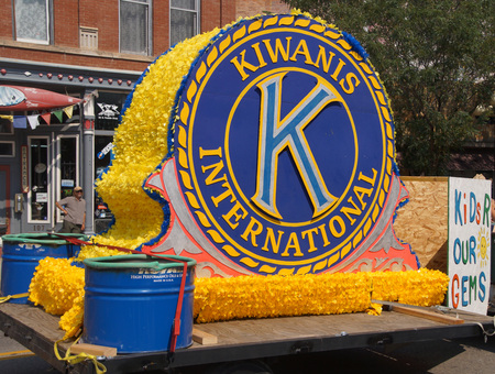 Pueblo Kiwanis wheels for KIDS 