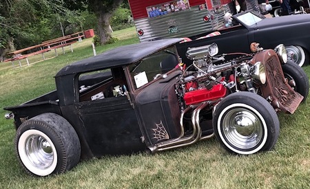 1927 Stutz