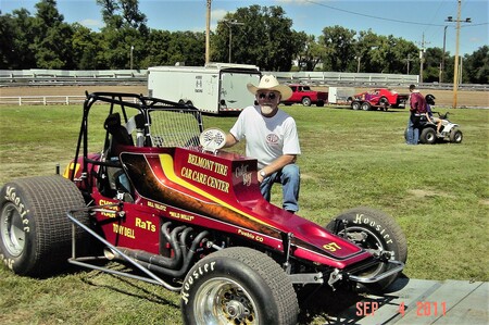 1979 Tognatti Sprint Car