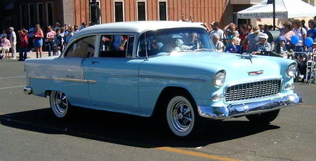 1955 Chevy Belair