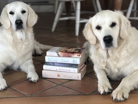 Piper and Millie