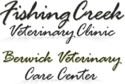 The Fishing Creek Veterinary Clinic/Berwick Veterinary Care Center 